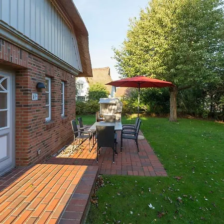 Haus Josias A - Rechts Nieblum