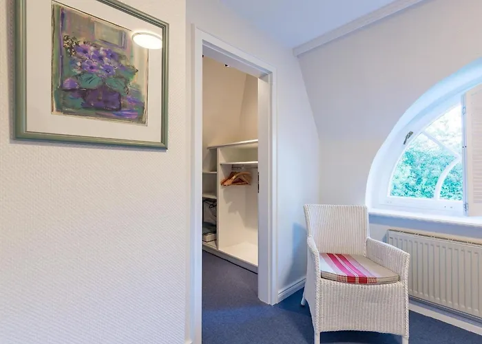 Casa de Férias Haus Josias A - Rechts