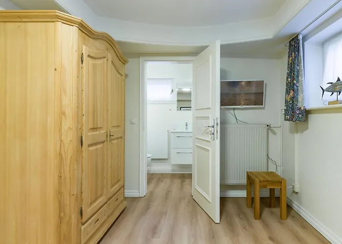 Casa de Férias Haus Josias A - Rechts *