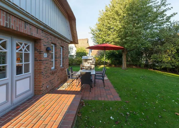 Haus Josias A - Rechts Nieblum